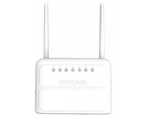 Strong 4GROUTER360 router de telefonía/puerta de enlace/módem Router de red móvil